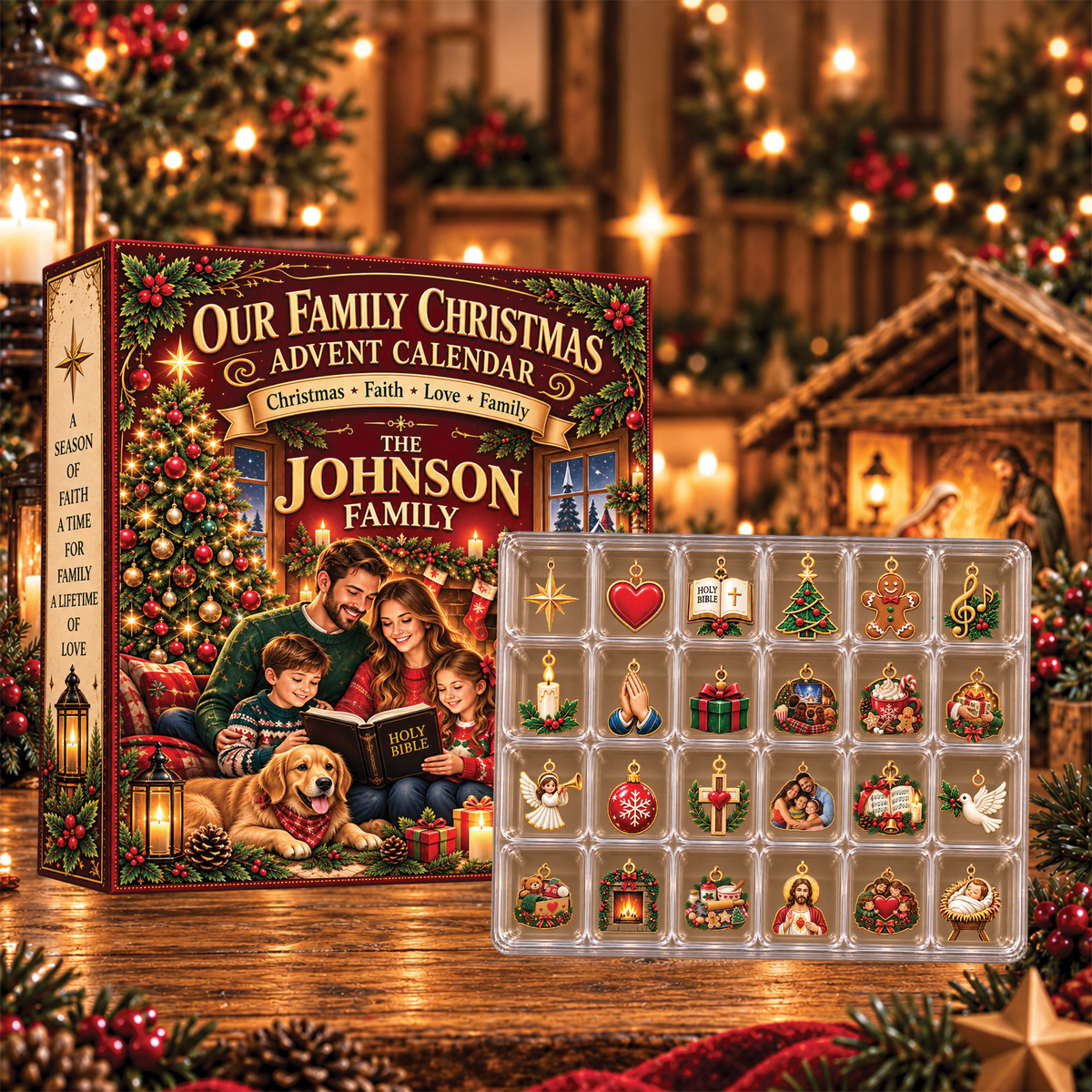Advent Calendar