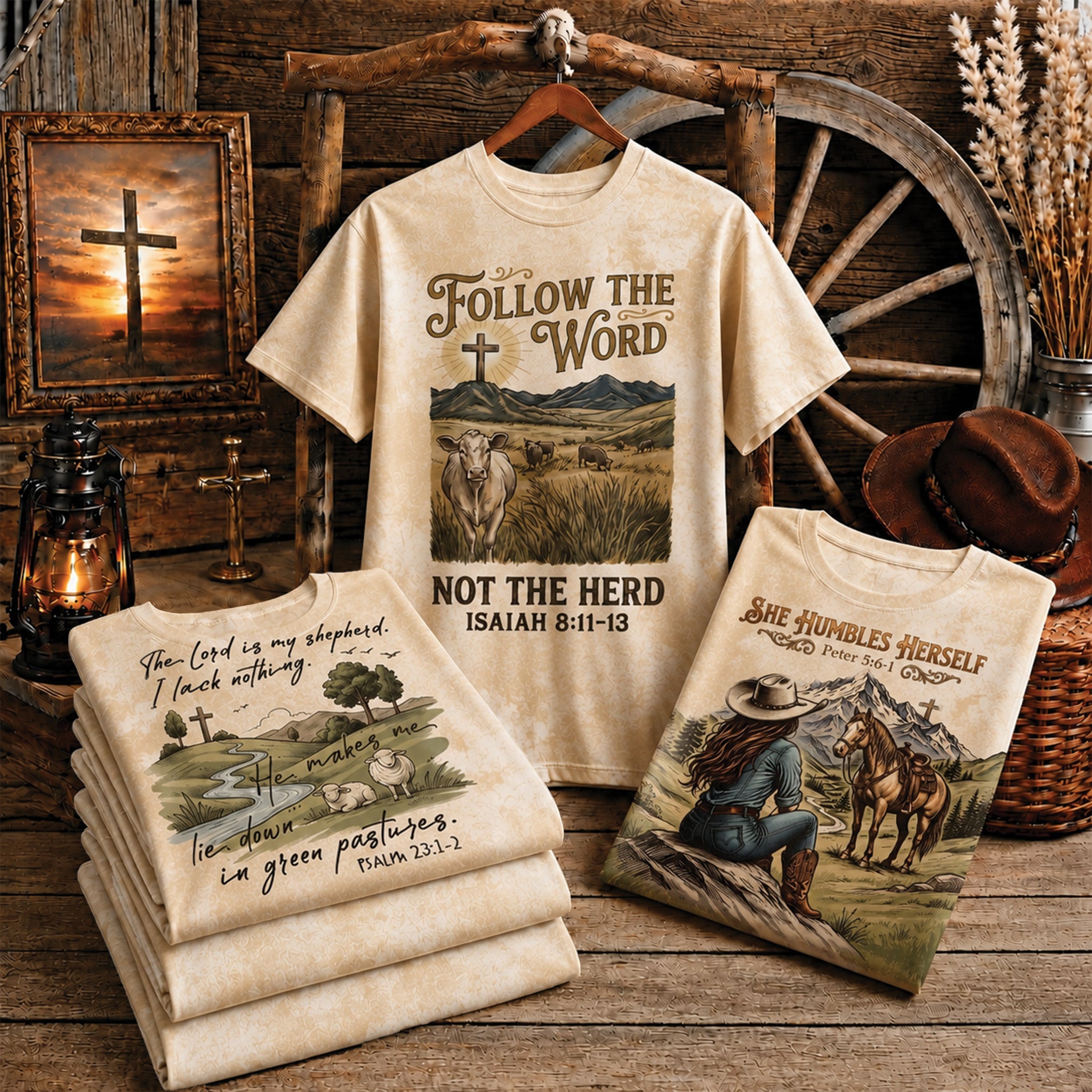 Christian Shirts