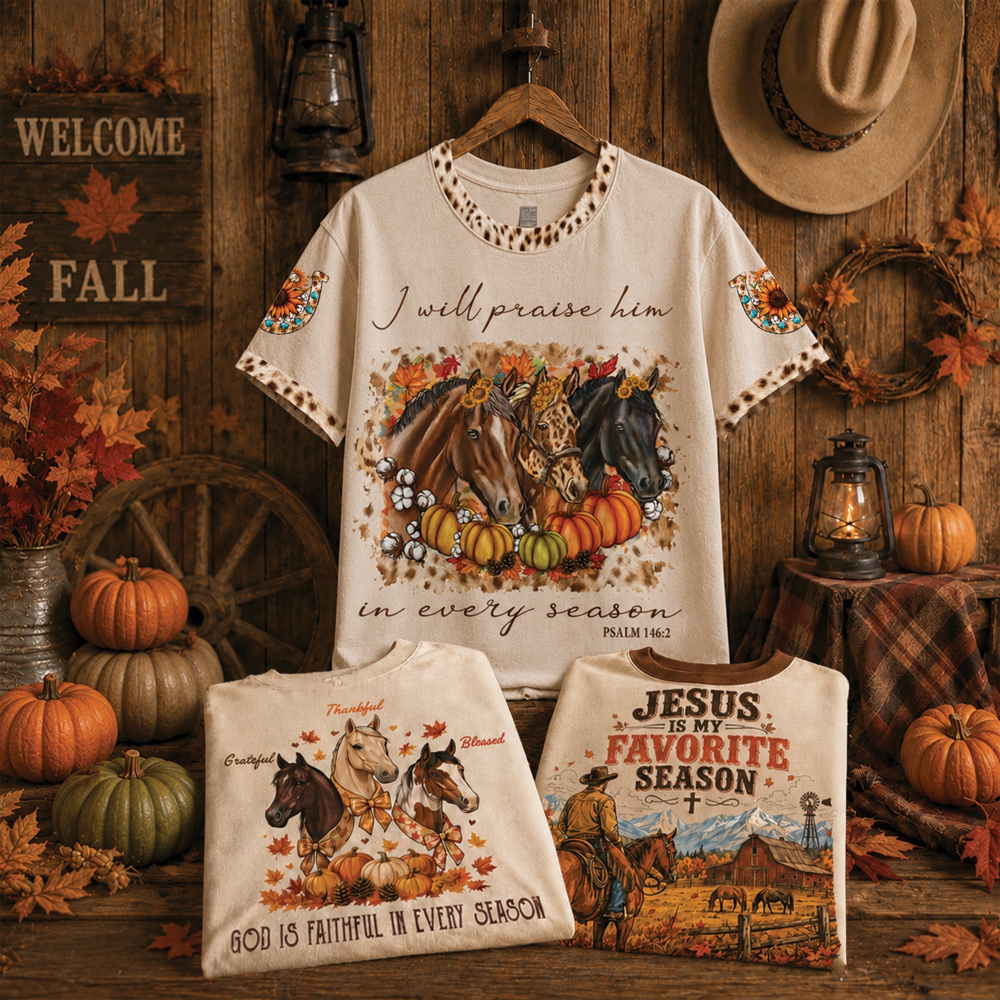 Country Graphic Shirts