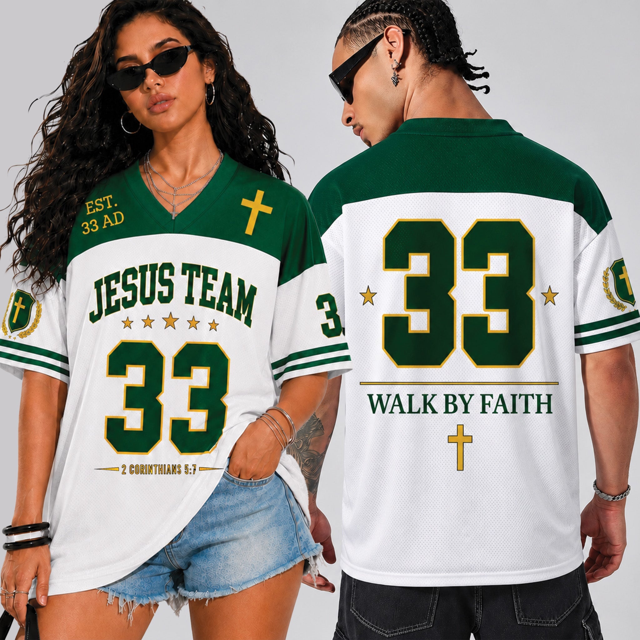 Football Jerseys