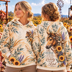 Victory Belongs to the Lord Horse Christian All Over Print Shirt