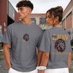 Proverbs 30:30 The Lion Is Strongest Among Beasts Shirt