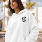 I Would Rather Stand With God Christian Shirt, Faith Over the World Religious Hoodie
