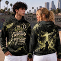 The Lord Is My Shepherd Psalm 23:1 Shirt & Hoodie, Christian Streetwear