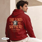 The Lord Is My Shepherd I Lack Nothing Shirt & Hoodie