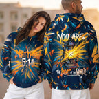You Are the Light of the World Shirt & Hoodie – Matthew 5:14 Christian Streetwear