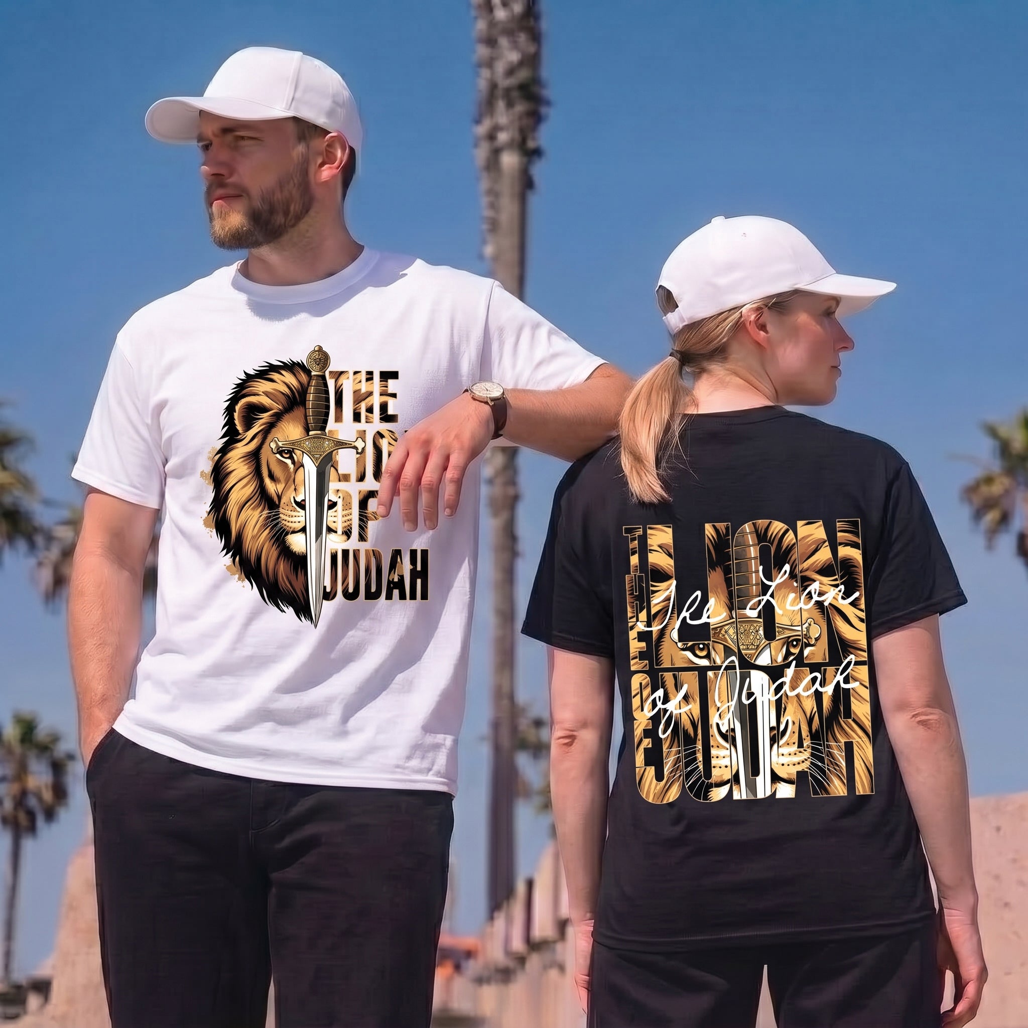Lion of Judah Christian Shirt, Sword Faith Hoodie