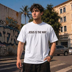 Jesus Is The Way Christian Shirt, John 14:6 Bible Verse Hoodie