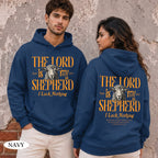 The Lord Is My Shepherd I Lack Nothing Shirt & Hoodie