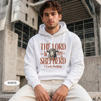 The Lord Is My Shepherd I Lack Nothing Shirt & Hoodie