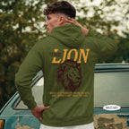 Proverbs 30:30 The Lion Is Strongest Among Beasts Shirt