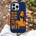 Jesus Is the Way Christian Phone Case