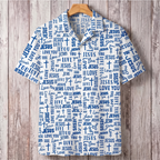 Jesus Love You All-Over Print Christian Hawaiian Shirt