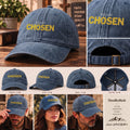 You Are Chosen Christian Baseball Cap