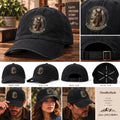 Just a Girl Who Loves Horses Baseball Cap