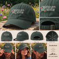 Created by the Creator Hat - Christian Cap