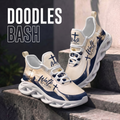 Walk By Faith Christian Sneakers, Max Soul Shoes