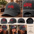 Romans 5:10 Christian Baseball Cap