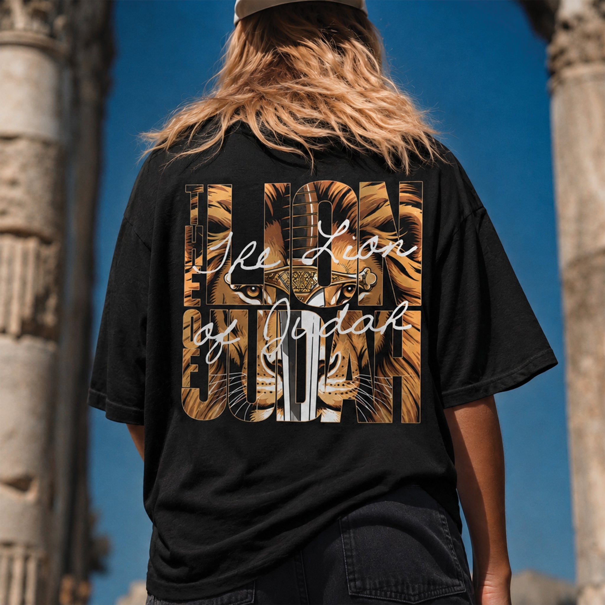 Lion of Judah Christian Shirt, Sword Faith Hoodie