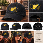 Be The Light Matthew 5:14 Christian Baseball Cap