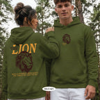 Proverbs 30:30 The Lion Is Strongest Among Beasts Shirt