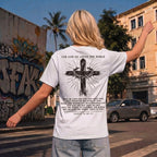 Good News Jesus Saves T-Shirt, Christian Bible Verse Hoodie