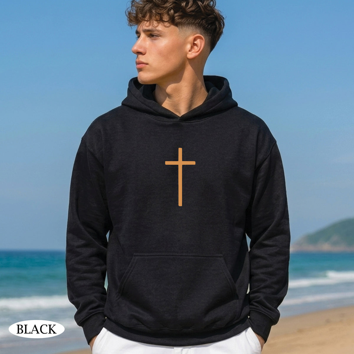 God Is God All The Time Christian T-Shirt & Hoodie