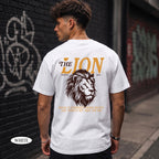 Proverbs 30:30 The Lion Is Strongest Among Beasts Shirt