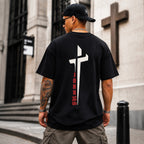 Jesus The Way The Truth The Life T-Shirt, Christian Bible Verse Tee
