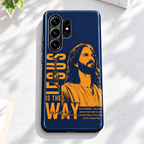 Jesus Is the Way Christian Phone Case