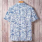Jesus Love You All-Over Print Christian Hawaiian Shirt