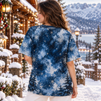 Every Knee Shall Bow Philippians 2:10 Christian Christmas All Over Print Shirt