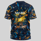You Are the Light of the World Shirt & Hoodie – Matthew 5:14 Christian Streetwear