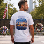 9/11 25th Anniversary Christian Shirt, Never Forget September 11 Shirt