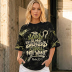 The Lord Is My Shepherd Psalm 23:1 Shirt & Hoodie, Christian Streetwear