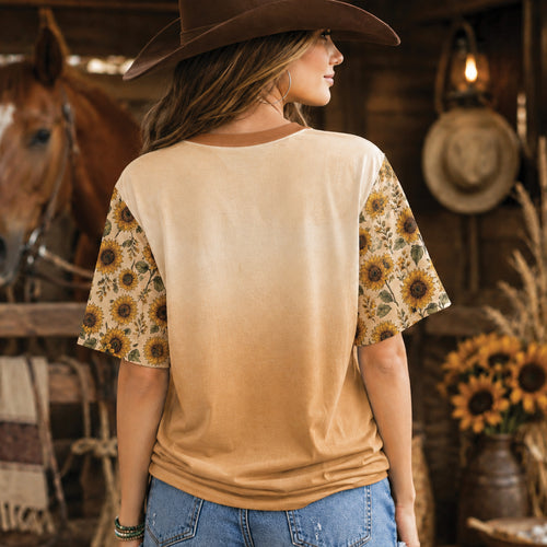 Boots Bible and Jesus Christian All Over Print Shirt, Western Cowgirl Shirt