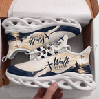 Walk By Faith Christian Sneakers, Max Soul Shoes