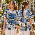 Worship The Lord In The Beauty Of Holiness Psalm 29:2 Christian All Over Print Shirt