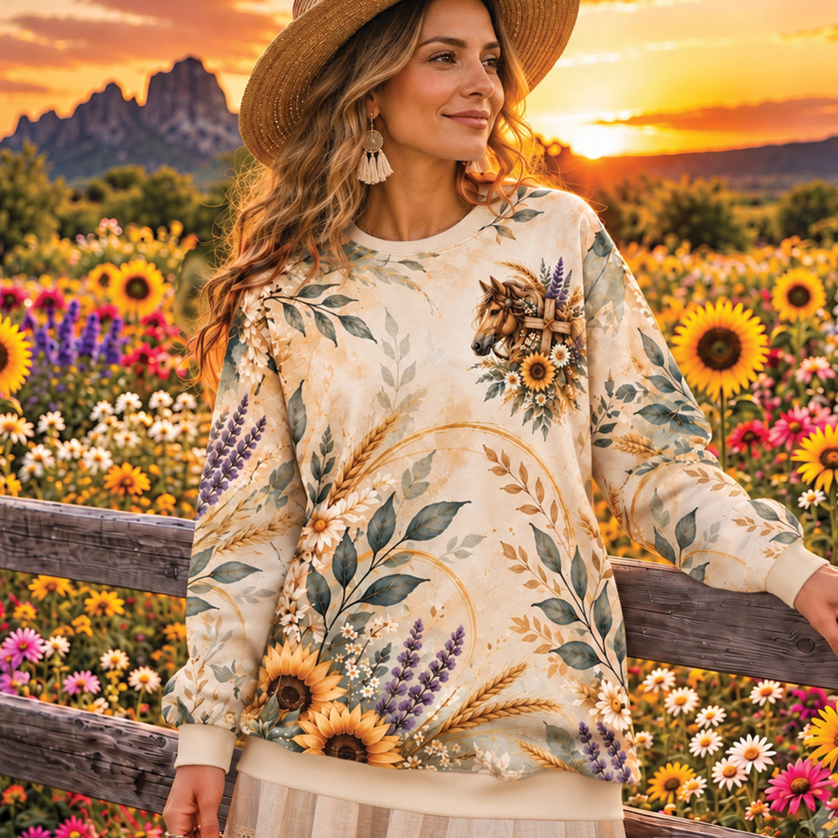 Victory Belongs to the Lord Horse Christian All Over Print Shirt
