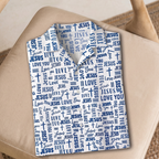 Jesus Love You All-Over Print Christian Hawaiian Shirt