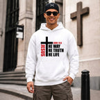 Jesus The Way The Truth The Life T-Shirt, Christian Bible Verse Tee