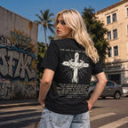 Good News Jesus Saves T-Shirt, Christian Bible Verse Hoodie
