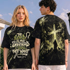 The Lord Is My Shepherd Psalm 23:1 Shirt & Hoodie, Christian Streetwear