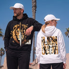 Lion of Judah Christian Shirt, Sword Faith Hoodie