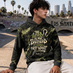 The Lord Is My Shepherd Psalm 23:1 Shirt & Hoodie, Christian Streetwear
