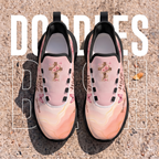 Custom Name Walk by Faith Sneakers, Christian Max Soul Shoes