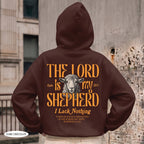 The Lord Is My Shepherd I Lack Nothing Shirt & Hoodie