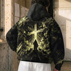 The Lord Is My Shepherd Psalm 23:1 Shirt & Hoodie, Christian Streetwear