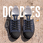 Personalized Faith Over Fear Canvas Sneakers – Custom Name Christian Low Top Shoes
