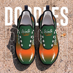 Custom Christian Sneakers – Walk by Faith Max Soul Shoes